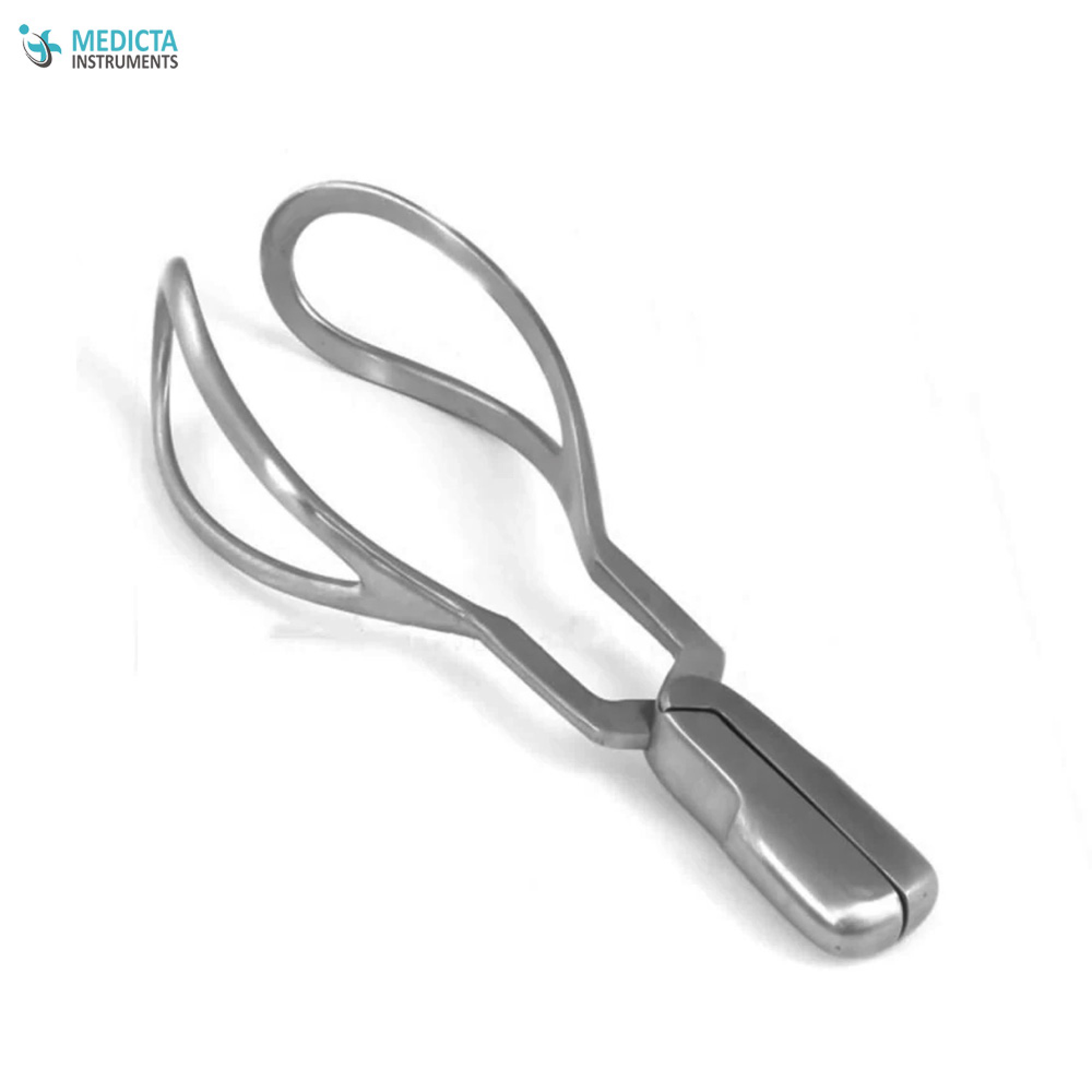 Wrigley Obstetrical Forceps 28cm Medicta Instruments 